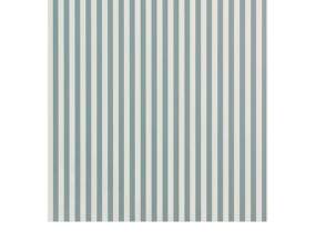 Tapeta Thin Lines, dusty blue/off white