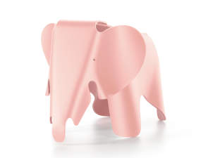 Slon Eames Elephant, pale rose