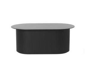 Stolek Podia Table, black