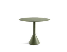 Stůl Palissade Cone Table Ø90, olive