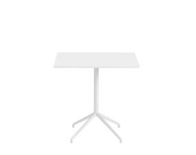 Stolek Still Café Table 73 cm, white