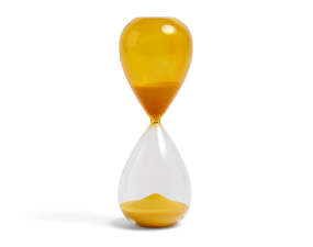 Přesýpací hodiny Time L (30 min), yellow