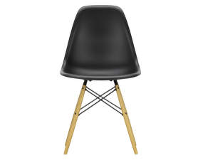 Židle Eames DSW, deep black