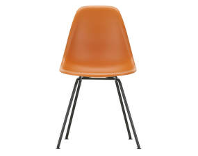 Židle Eames DSX, rusty orange