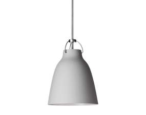 Závěsná lampa Caravaggio P1, matt grey25