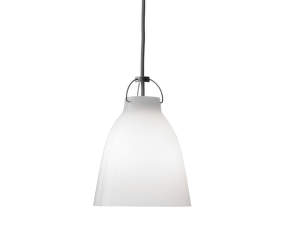 Závěsná lampa Caravaggio P1, opal