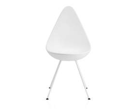 Židle Drop, white monochrome