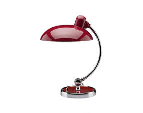 Stolní lampa Kaiser Idell Luxus, ruby red