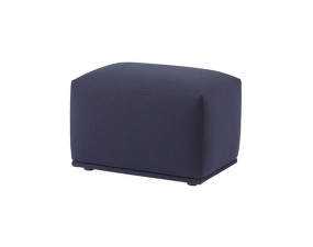 Pouf Echo 62x42, vidar 554