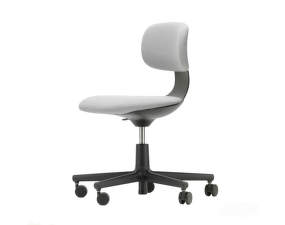 Kancelářská židle Rookie, black/cream white