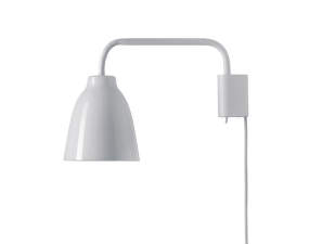 Nástěnná lampa Caravaggio™, opal