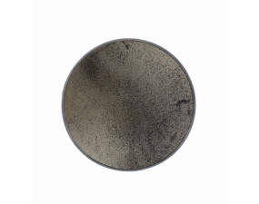 Zrcadlo Aged mirror Ø48, bronze