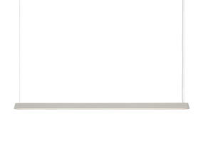 Závěsné svítidlo Linear 169,2 cm, grey