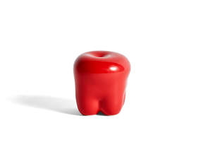 Dekorační soška W&S, Belly Button, red