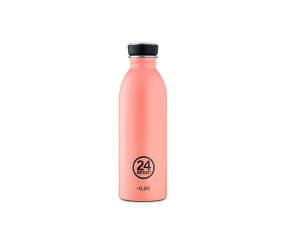 Láhev na vodu Urban 0,5l, blush rose