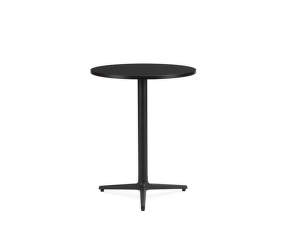 Stolek Allez Table 3L, Ø60 cm, Black Oak