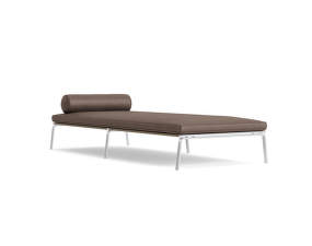 Postel Man Daybed, Dunes Dark Brown