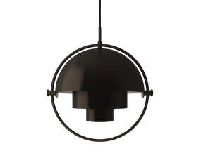 Závěsná lampa Multi-Lite, black