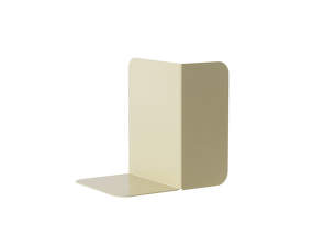 Zarážka na knihy Compile Bookend, beige-green