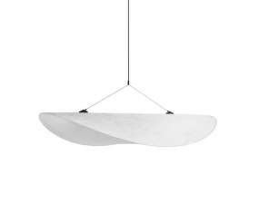 Závěsné svítidlo Tense Pendant Lamp Ø70, white tyvek