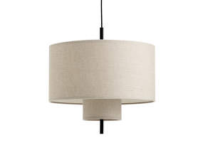 Závěsná lampa Margin Ø50, beige
