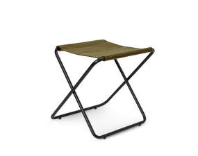 Stolička Desert, black/olive