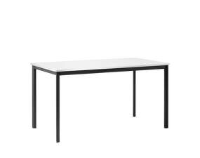 Stůl Drip HW58, black / off-white laminate