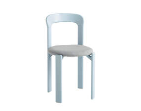 Jídelní židle Rey, slate blue/Steelcut Trio 113