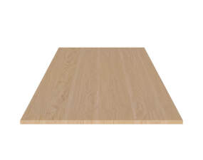 Prodlužovací díl Nord, white pigmented oiled oak