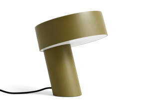 Stolní lampa Slant, khaki green