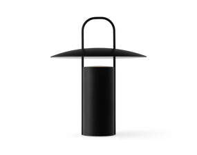 Přenosná lampa Ray, black