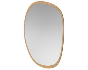 Zrcadlo Elope 119 cm, oiled oak