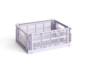 Úložný box Colour Crate M, lavender