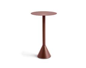 Stůl Palissade Cone Table Ø60, iron red