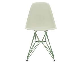 Židle Eames DSR, pebble / seafoam green