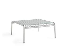 Zahradní konferenční stolek Palissade Low Table, galvanised