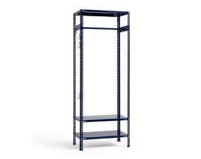Šatní sestava Wardrobe Unit, dark blue
