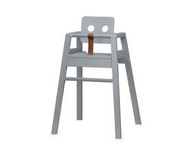 Dětská židle Robot High, grey
