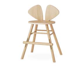 Dětská židle Mouse Junior, oak