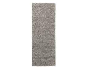 Koberec Slub Bouclé Runner, charcoal