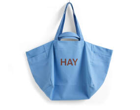 Plátěná taška Weekend Bag, sky blue