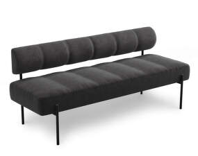 Pohovka Daybe Dining Sofa, dark grey