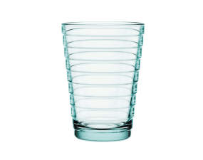 Sklenice Aino Aalto 33 cl, set 2ks, water green