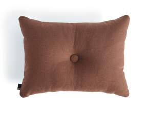 Polštář Dot Cushion Planar, chocolate