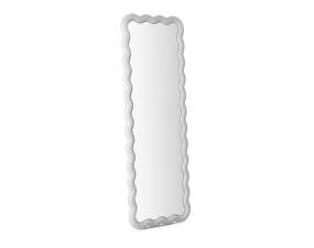 Zrcadlo Illu 160x55 cm, white