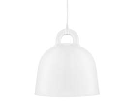 Lampa Bell Medium, white