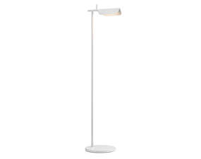 Stojací lampa Tab F, white