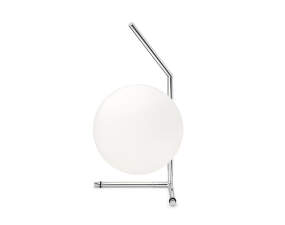 Stolní lampa IC T1 Low, chrome