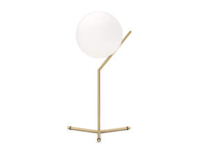 Stolní lampa IC T1 High, brass