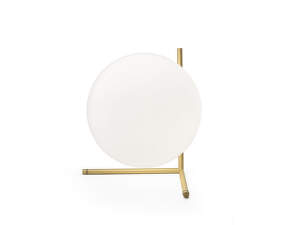 Stolní lampa IC T3, brass